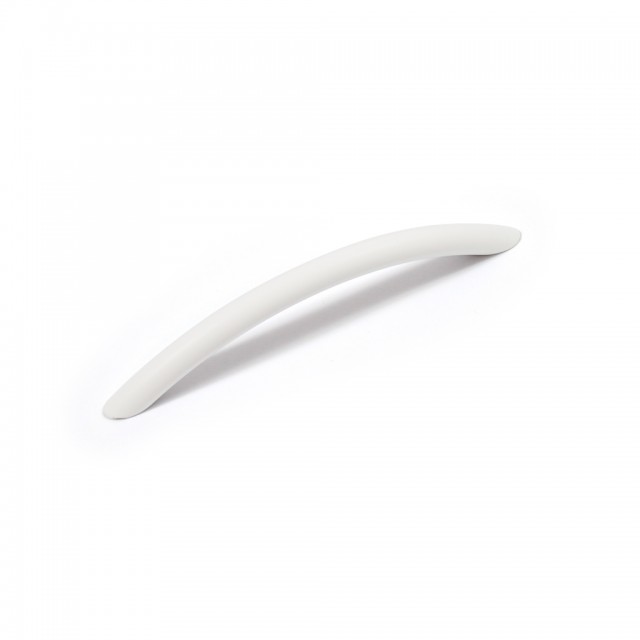 BOW FURNITURE HANDLE D.10 / WHITE 